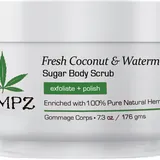 Fresh Coconut & Watermelon Sugar Body Scrub