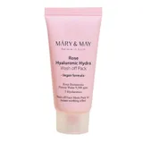 Mary&May - Buy Mary May Rose Hyaluronic Hydra Wash off Pack Australia - Korean Skin Care and Cosmetics