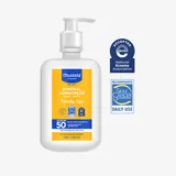 SPF 50 Mineral Sunscreen Lotion Family Size