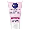 Nivea - Gentle Face Cleansing Cream Wash for Dry & Sensitive Skin