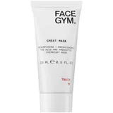 Cheat Mask Resurfacing and Brightening Tri-Acid and Prebiotic Overnight Mask