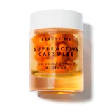 Superactive Capsules Pure Double Vitamin C & Vitamin E Serum