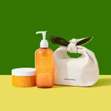 Josie Maran Cosmetics - Cleanse + Hydrate Duo