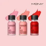 MACQUEEN - Creamy Lip Tint - 3 Colors
