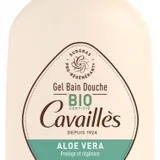 Organic Aloe Vera Bath and Shower Gel for Sensitive Skin