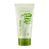Aloe Vera Cleansing Gel Cream