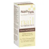 Nail Tek - Nutritionist Keratin Enriched Treatment Oil
