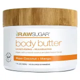 Body Butter Raw Coconut + Mango