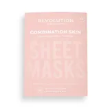 REVOLUTION SKINCARE - Biodegradable Combination Skin Sheet Mask