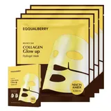 Buy Collagen Glow Up Hydrogel Mask in Australia - Korean Skincare Online