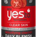 Tomatoes Detoxifying Charcoal Daily Blemish Tonic