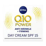 Nivea - Q10 Power Anti-Wrinkle + Firming Face Cream SPF 15