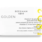 Golden Vitamin C Amla Berry Goat Milk Soap