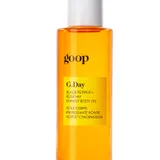 goop - G. Day Black Pepper + Rose Hip Energy Body Oil