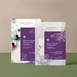 Edible Beauty - Bloom of Youth Biodegradable Sheet Mask