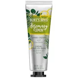 Hand Cream with Shea Butter, Rosemary and Lemon