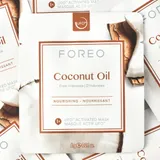 Coconut Oil UFO/UFO mini Nourishing Face Mask for Dry Skin