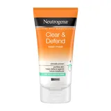 Clear and Defend Wash-Mask