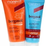 Noreva - Bergasol Expert Comfort Milk + + Free After-Sun Milk SPF 50