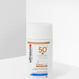 Ultrasun - Tinted Face Fluid + SPF 50