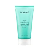LANEIGE - Mini Pore Double Clearing Cleansing Foam