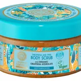 Natura Siberica - OblepikhaDeep Purification Oblepikha and Pine Body Scrub