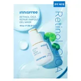 Buy Innisfree Retinol Cica Repair Ampoule Gel Mask in Australia - Korean Skincare Online
