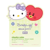 The Crème Shop x Hello Kitty x BT21 - Hello Kitty & BT21 Cheeky Calm Printed Essence Sheet Mask