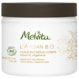 L'Argan Bio Body Oil in Cream