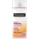 Neutrogena - Purescreen+ Invisible Daily Defense Mineral Face Liquid with SPF 30