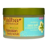 Hawaiian Body Scrub Revitalizing Sea Salt