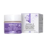 Derma E - Advanced Peptides and Flora Collagen Night Moisturizer