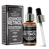 ADVANCED RETINOL Extra Smoothing Facial Serum Treatment
