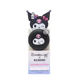The Crème Shop x Sanrio - Kuromi Macaron Lip Balm - Blueberry Smoothie Flavored