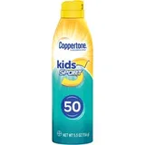 Coppertone - Sport Kids Sunscreen Continuous Spray, SPF 50