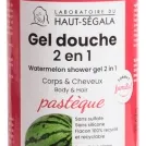 Laboratoire du Haut-Ségala - Shower Gel 2in1 Watermelon Organic