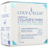 Coup d'Éclat - Anti-Aging Peptides & Marine Collagen 12 Phials