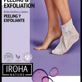 Exfoliating Lavender Foot Mask Socks