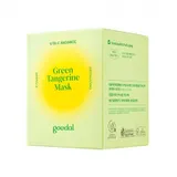 Goodal - Buy Goodal Green Tangerine Vita-C Radiance Mask - Korean Skincare