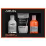 Anthony - Face It & Go