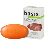basis - Vitamin Bar Soap