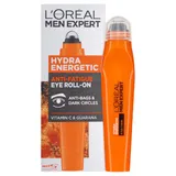 LOréal Paris Men Expert - L'Oreal Paris Men Expert Hydra Energetic Eye Roll-On
