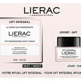 Lierac - Lift Integral The Regenerating Night Cream + The Firming Day Cream Free