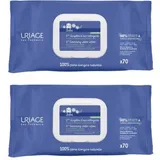 Uriage - Baby 1st Cleansing Wipes 70 Wipes