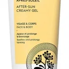 Organic After-Sun Milk Gel