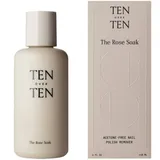 tenoverten - The Rose Soak Polish Remover