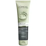 Pure Clay Charcoal Detoxifying Gel Wash