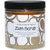 Frankincense + Myrrh Zum Scrub