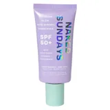 Naked Sundays - + Collagen Glow 100% Mineral Perfecting Priming Lotion SPF 50