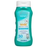 Kids Sunscreen Lotion, SPF 50